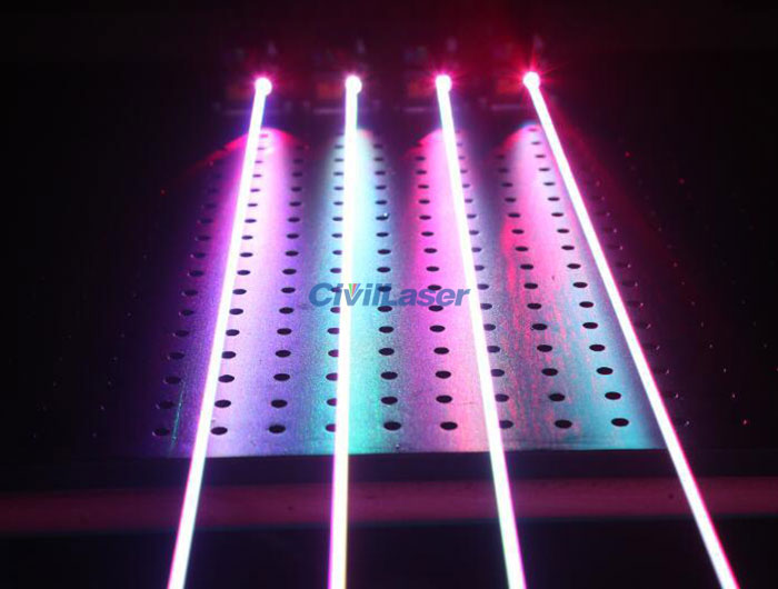 rgb laser module